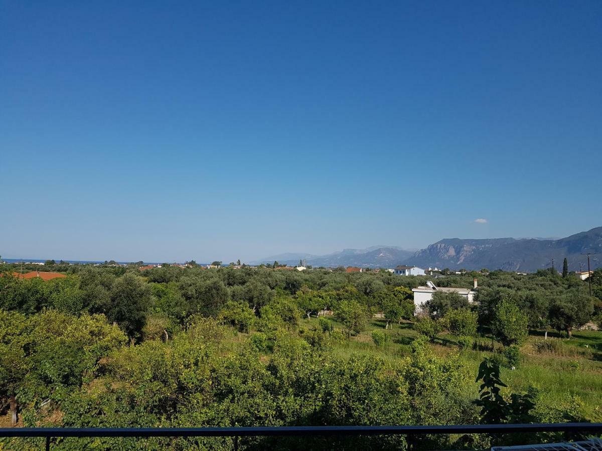 Dimitris Villa Эйон Экстерьер фото