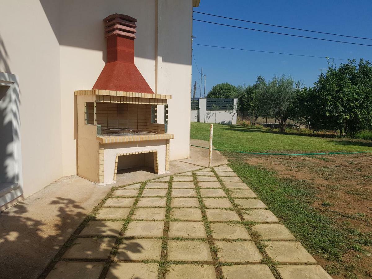 Dimitris Villa Эйон Экстерьер фото