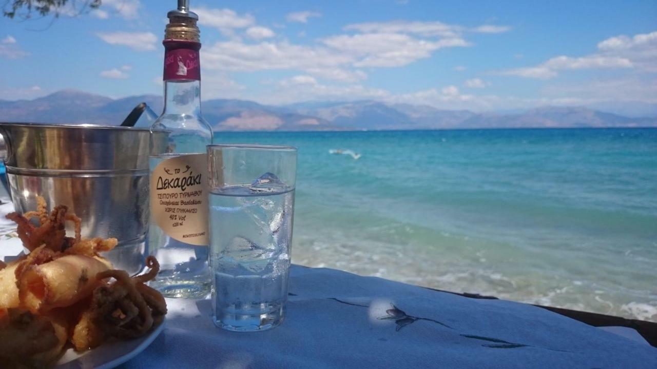Dimitris Villa Эйон Экстерьер фото